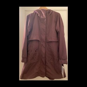 Lululemon Graced with Lace Waterproof Jacket